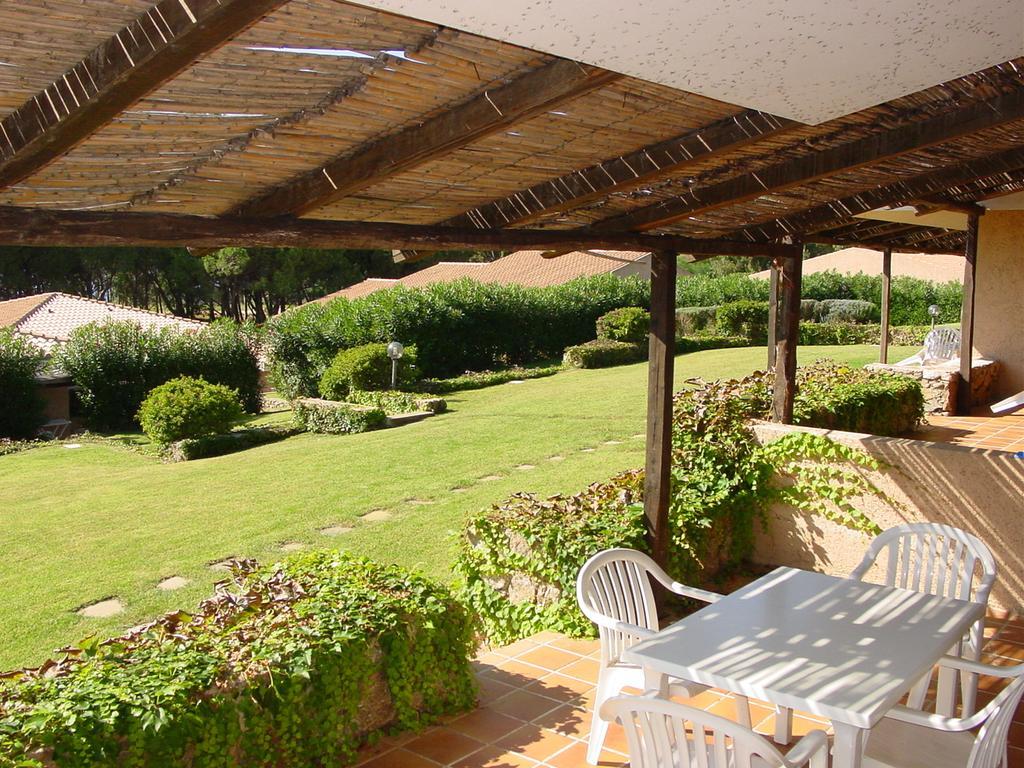 Residence Porto Mannu Palau Habitación foto