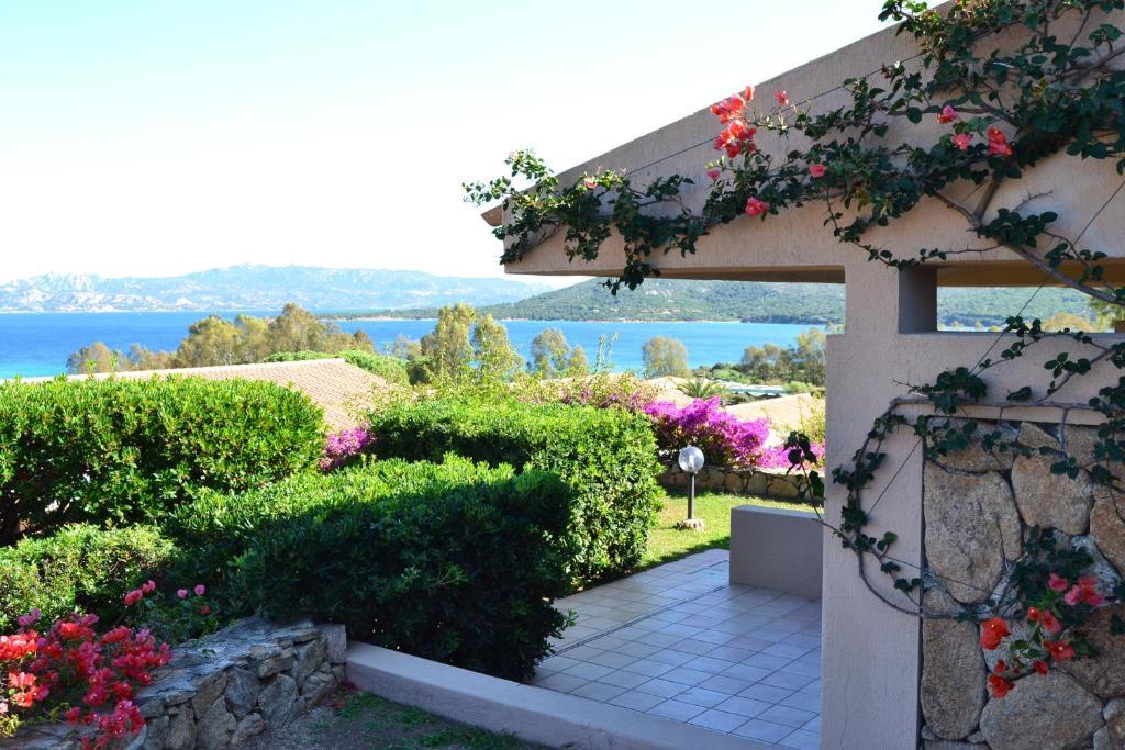 Residence Porto Mannu Palau Habitación foto