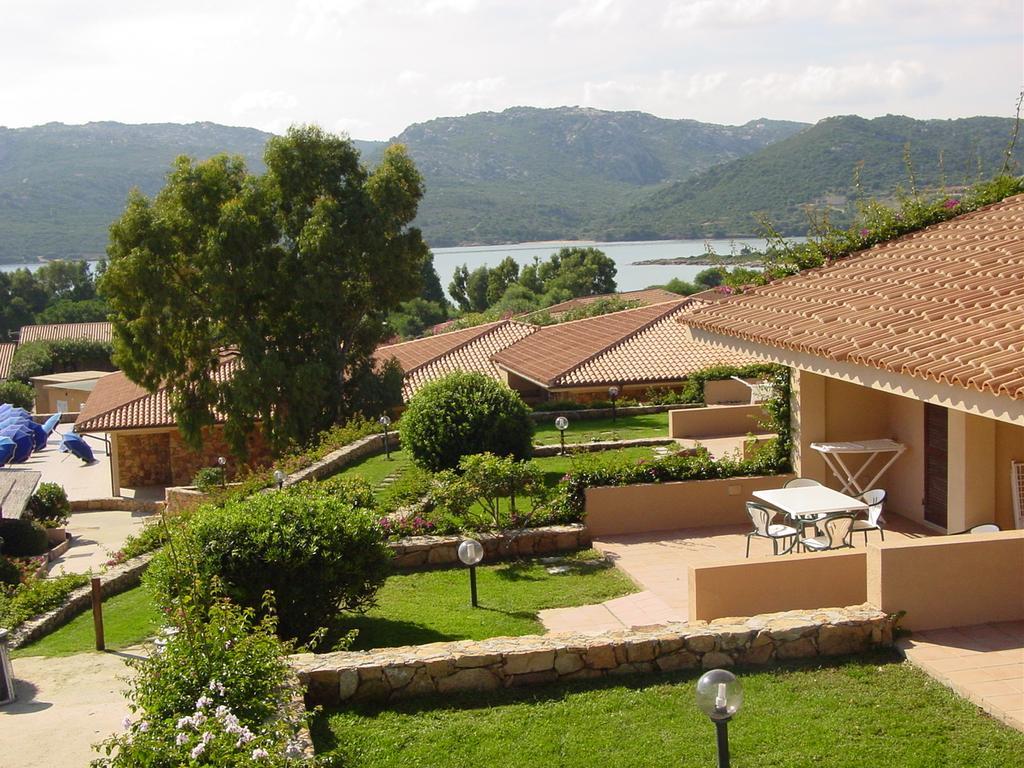 Residence Porto Mannu Palau Habitación foto