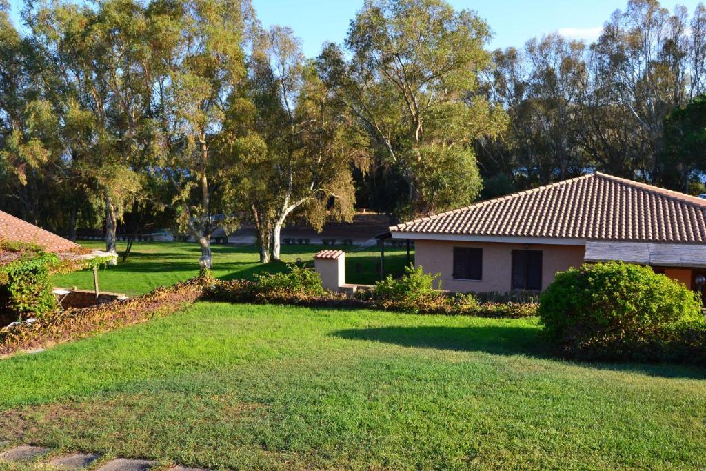 Residence Porto Mannu Palau Habitación foto