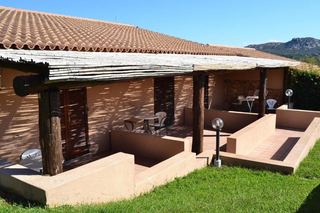 Residence Porto Mannu Palau Habitación foto