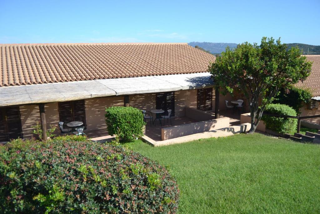 Residence Porto Mannu Palau Habitación foto