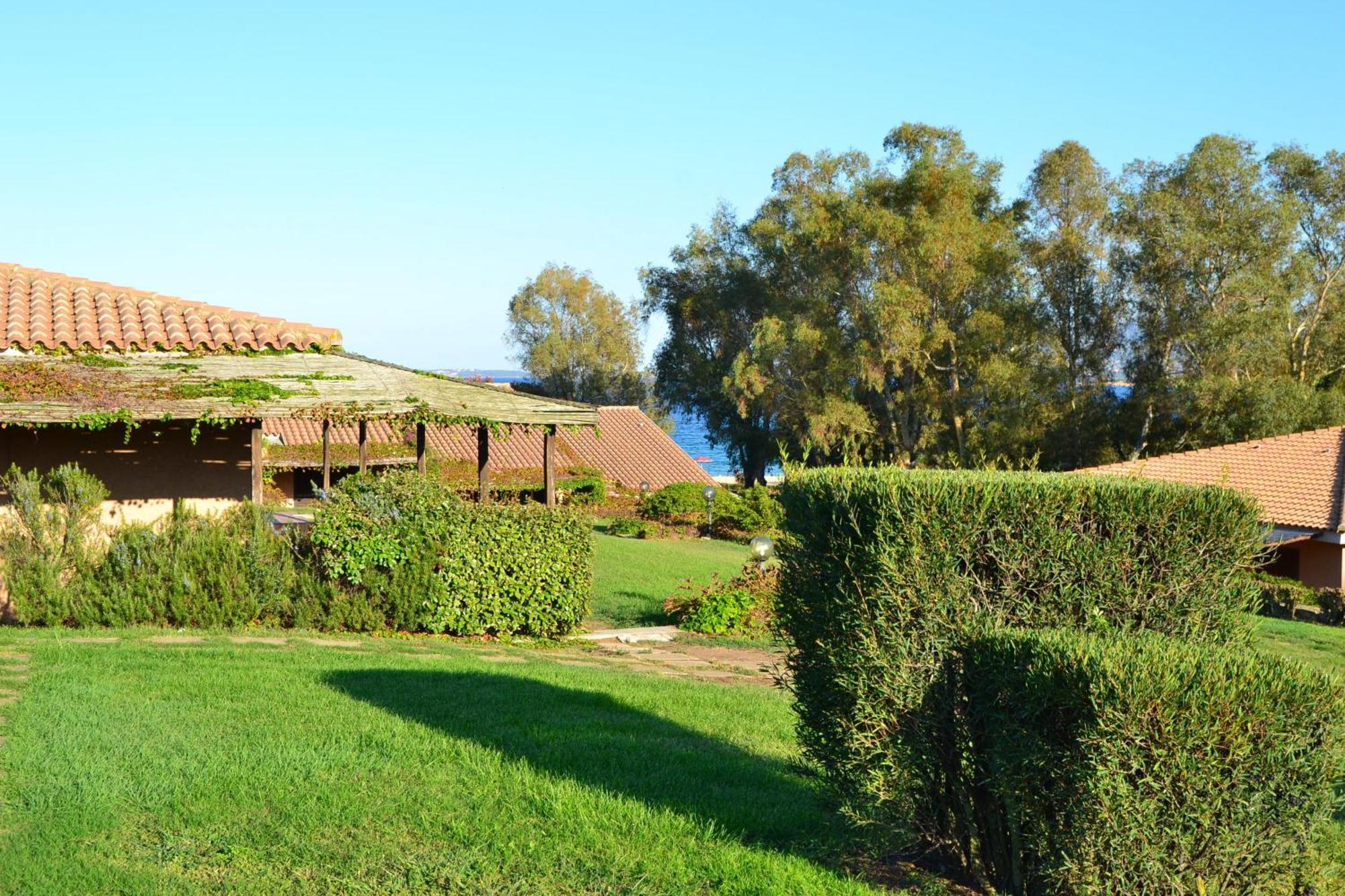 Residence Porto Mannu Palau Exterior foto