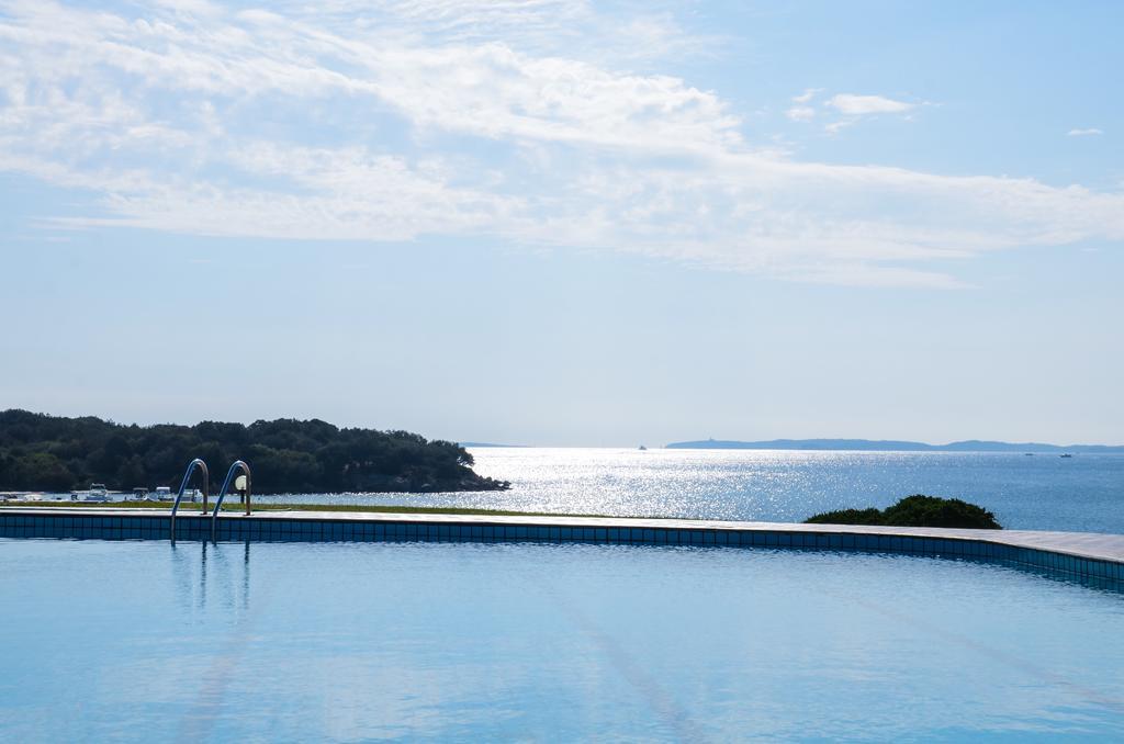 Residence Porto Mannu Palau Exterior foto
