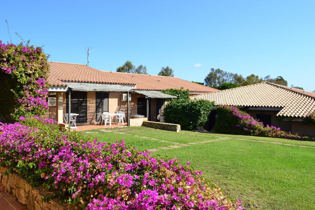 Residence Porto Mannu Palau Exterior foto