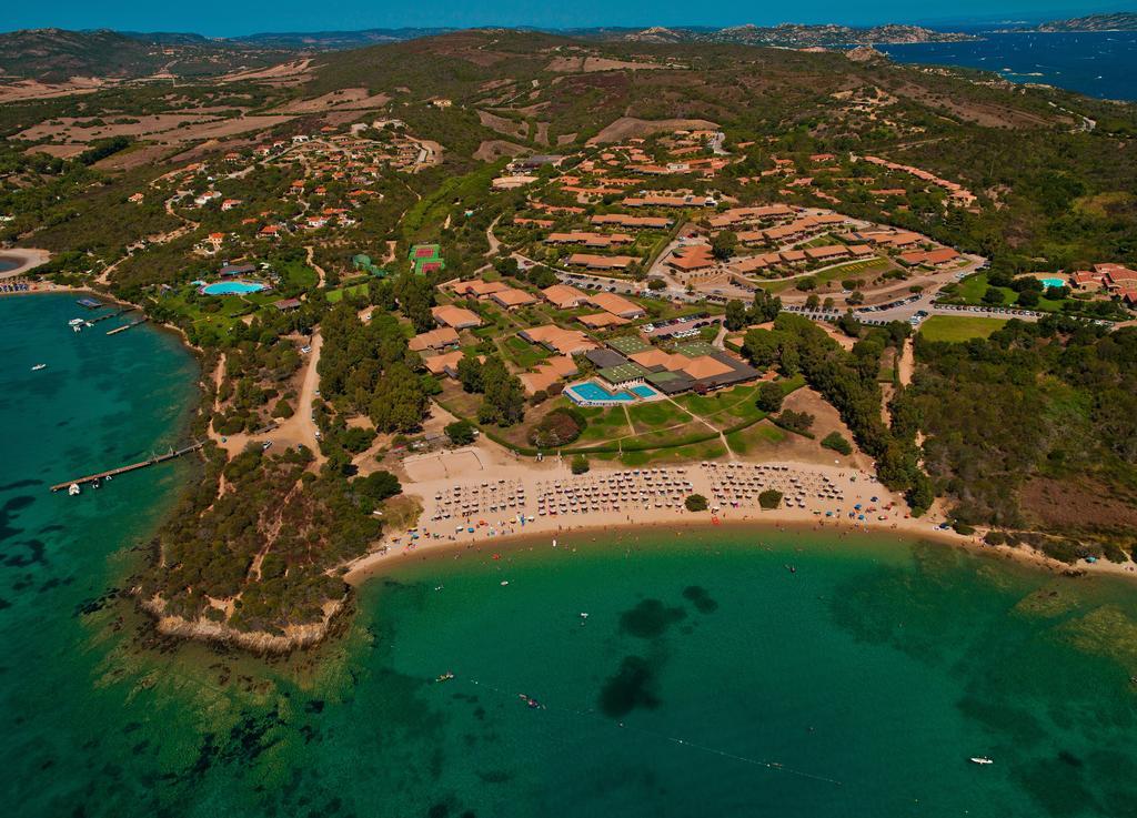Residence Porto Mannu Palau Exterior foto