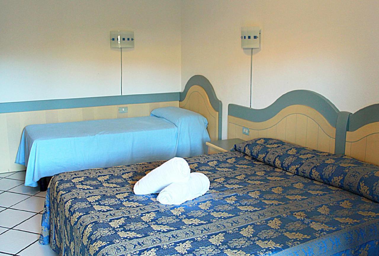 Residence Porto Mannu Palau Exterior foto